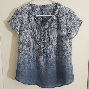 Womens Laura Scott blouse